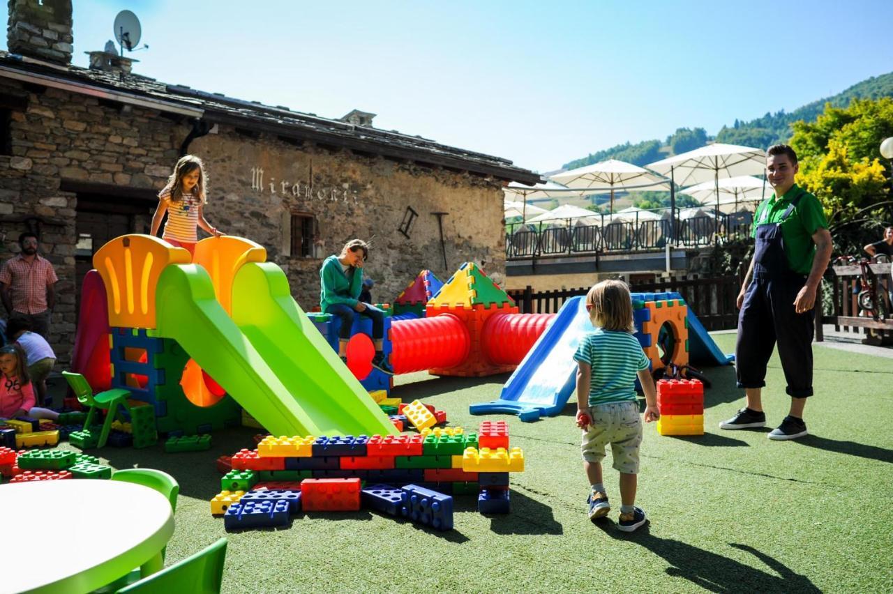 Hotel Miramonti Family & Spa Frabosa Soprana Εξωτερικό φωτογραφία