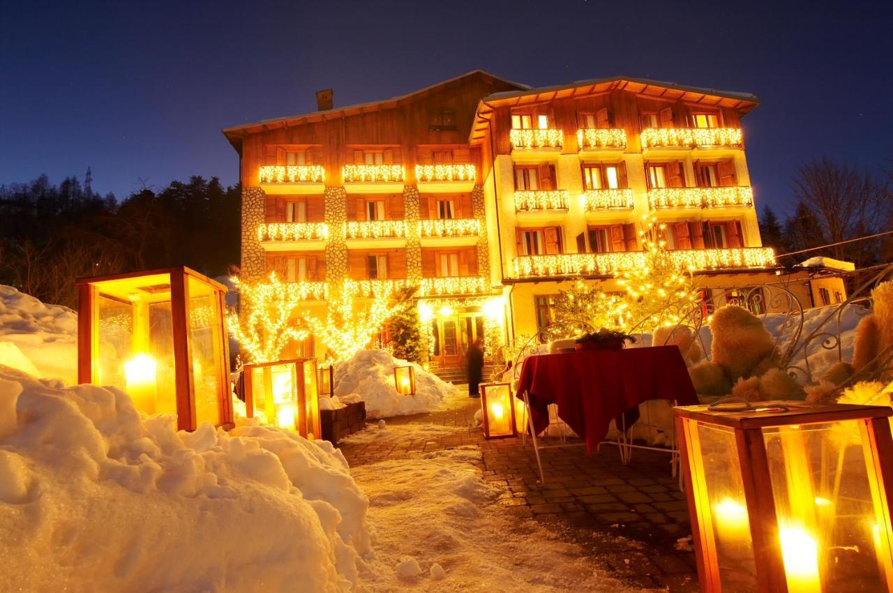 Hotel Miramonti Family & Spa Frabosa Soprana Εξωτερικό φωτογραφία