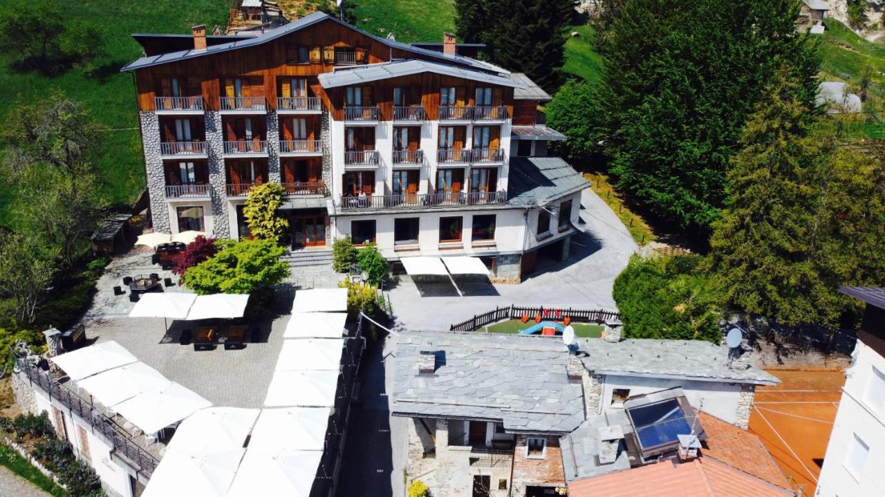 Hotel Miramonti Family & Spa Frabosa Soprana Εξωτερικό φωτογραφία